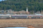 Grand Canyon Railway Coach American Spirit